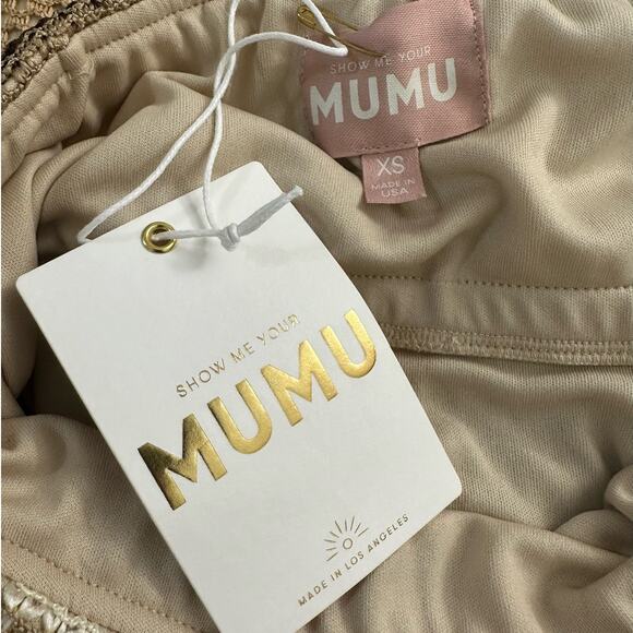 Show Me Your Mumu Maxi Dress - Picture 3 of 8